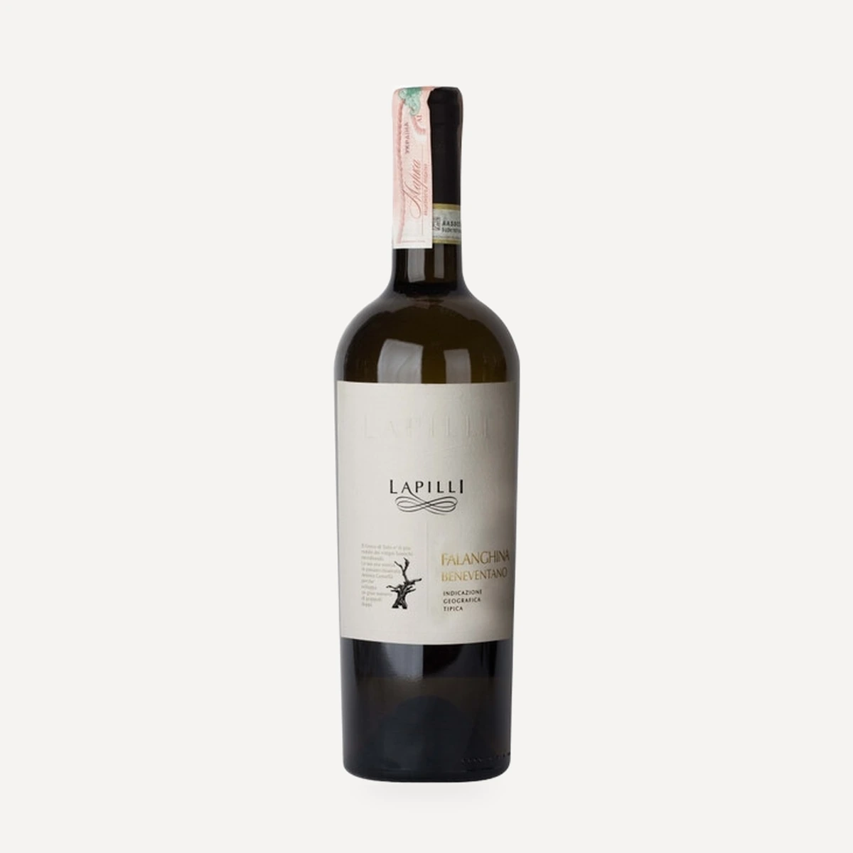 Lapilli Falanghina Beneventano IGT wine — Botter winery — Dionysus