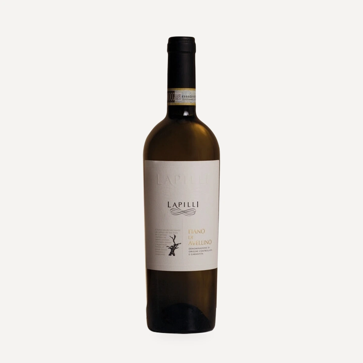 Lapilli Fiano di Avellino DOCG wine — Botter winery — Dionysus