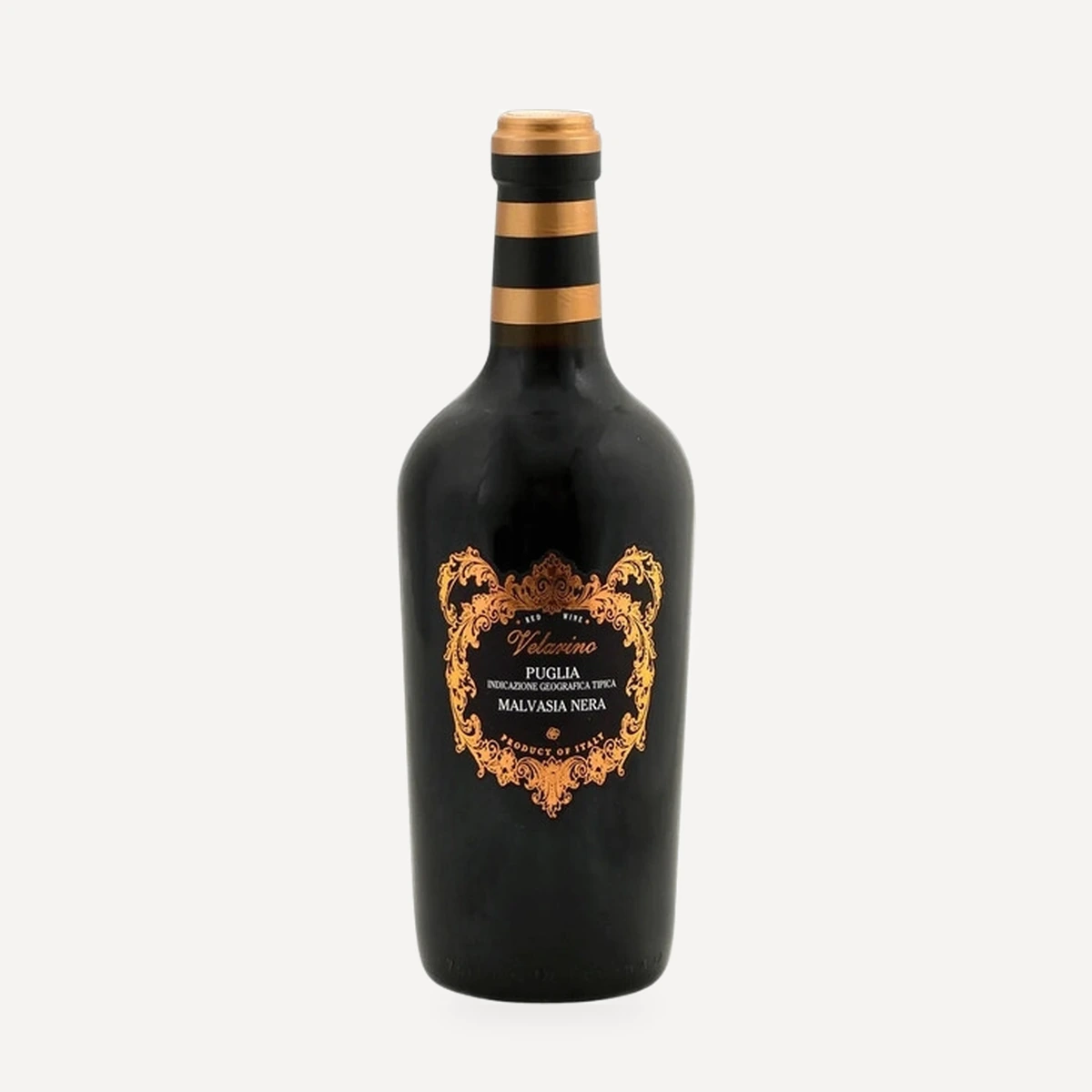 Malvasia Nera Salento IGT wine — Botter winery — Dionysus
