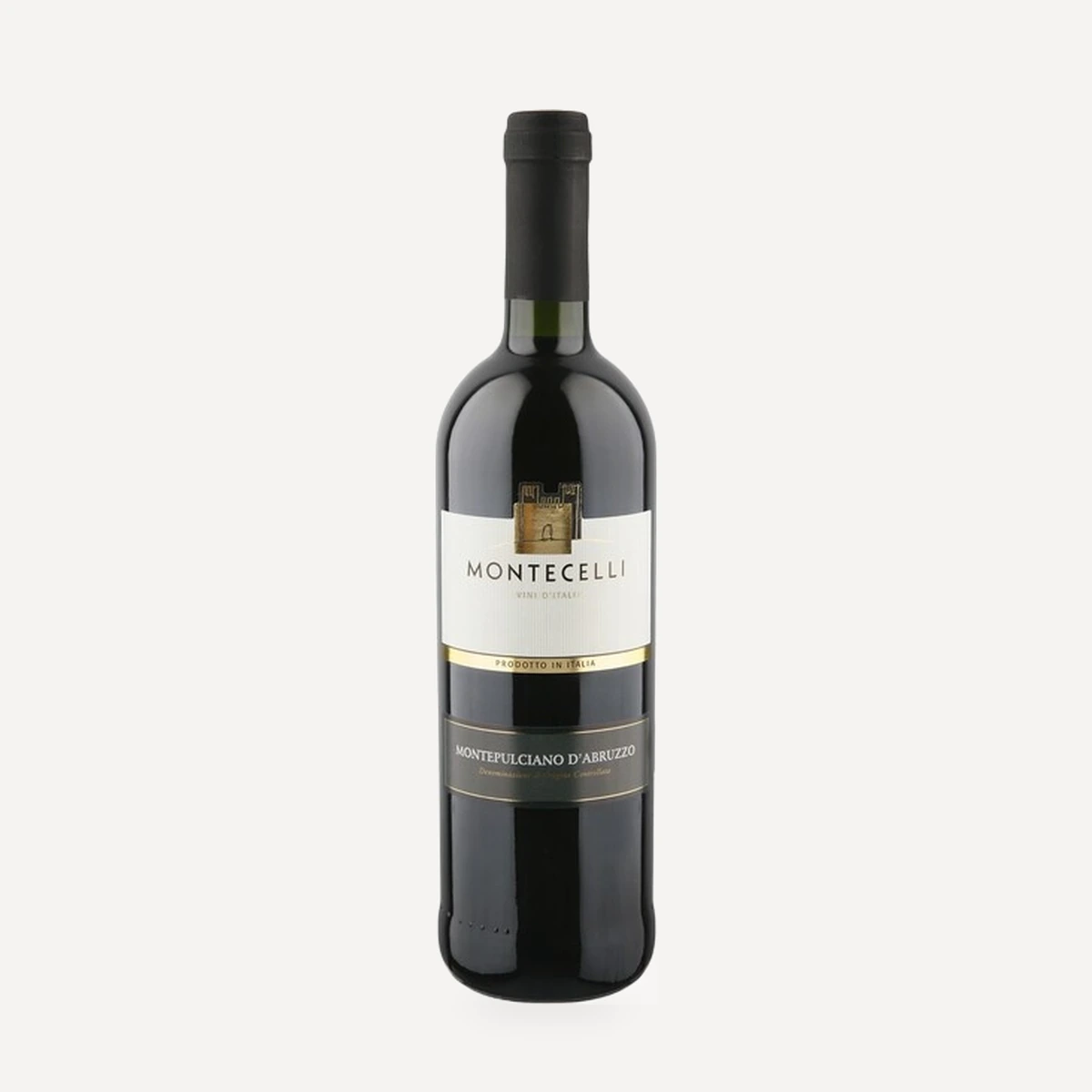 Montecelli Montepulciano d'Abruzzo DOC wine — Botter winery — Dionysus