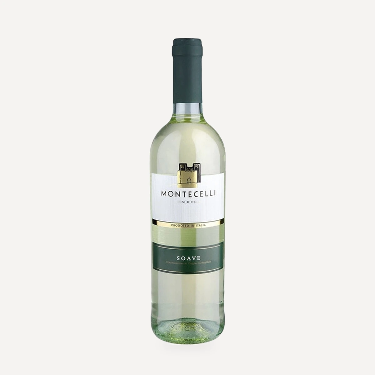 Montecelli Soave DOC wine — Botter winery — Dionysus
