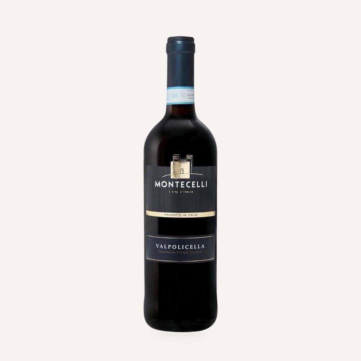 Montecelli Valpolicella DOC wine — Botter winery — Dionysus