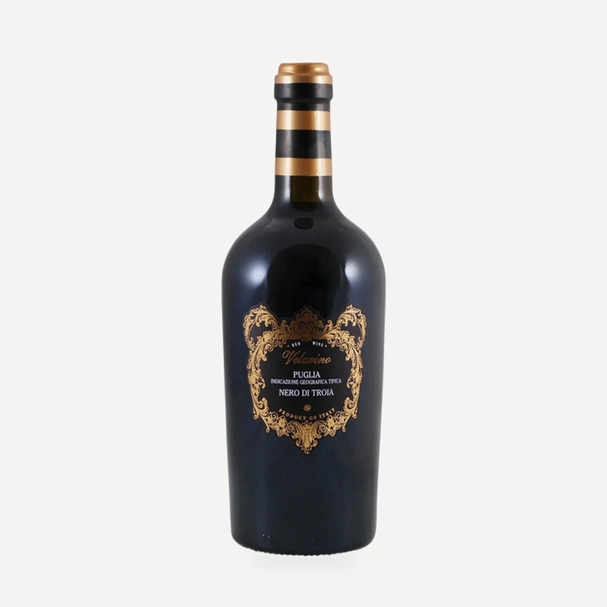 Nero di Troia Puglia IGT wine — Botter winery — Dionysus