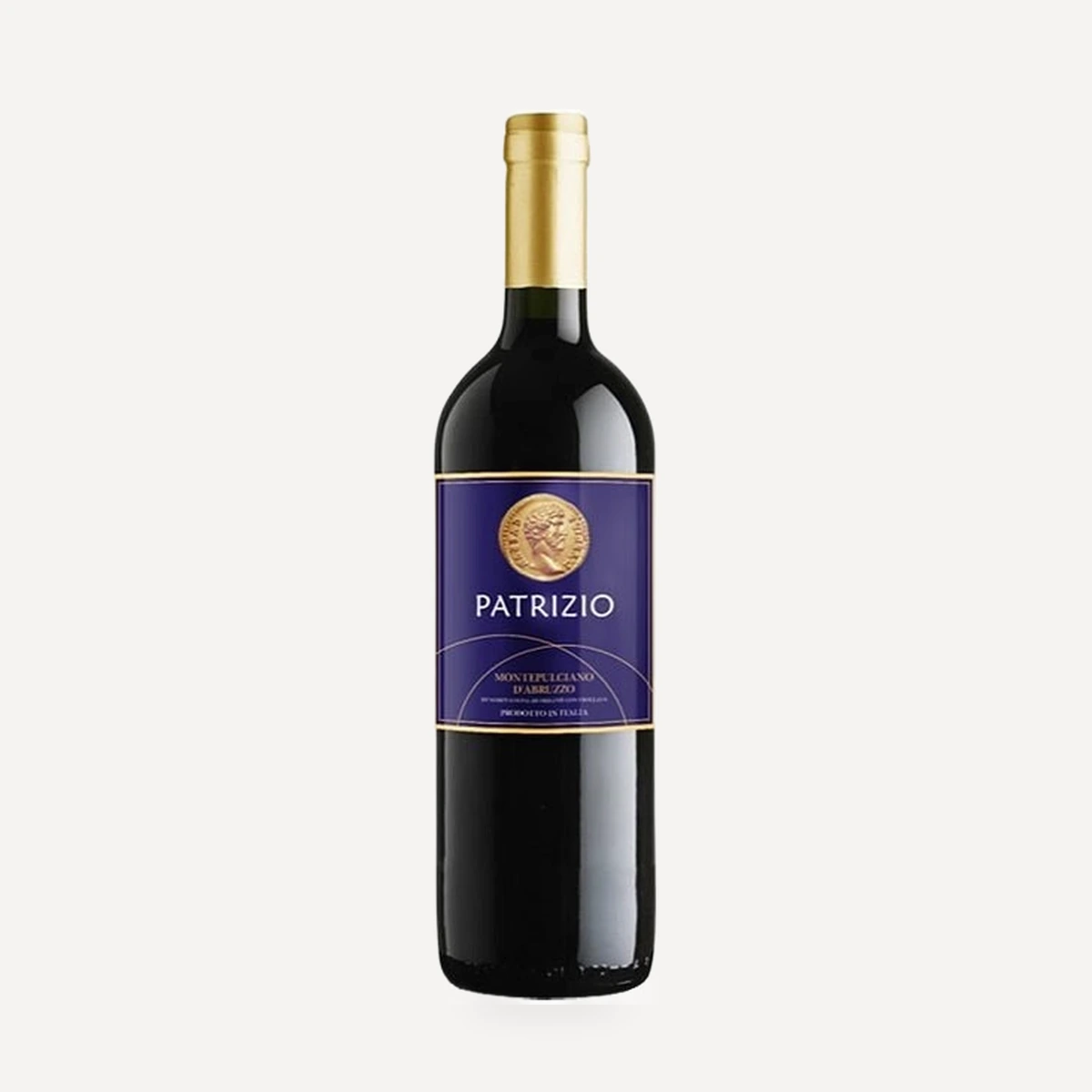 Patrizio Montepulciano d'Abruzzo DOC wine — Botter winery — Dionysus
