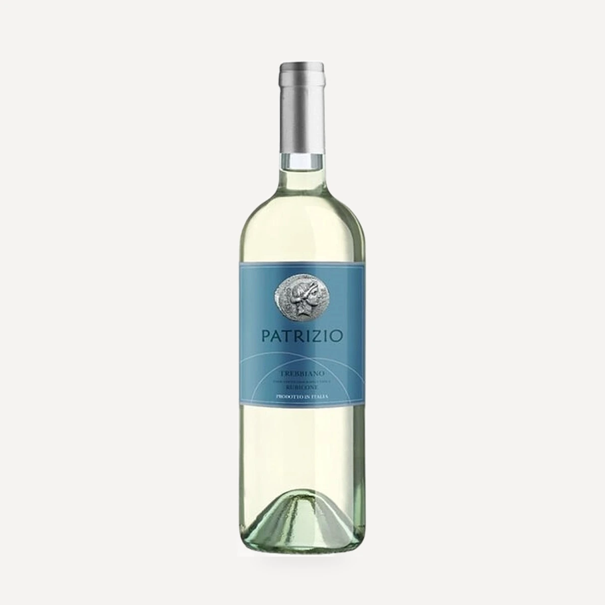 Patrizio Trebbiano Rubicone IGT wine — Botter winery — Dionysus
