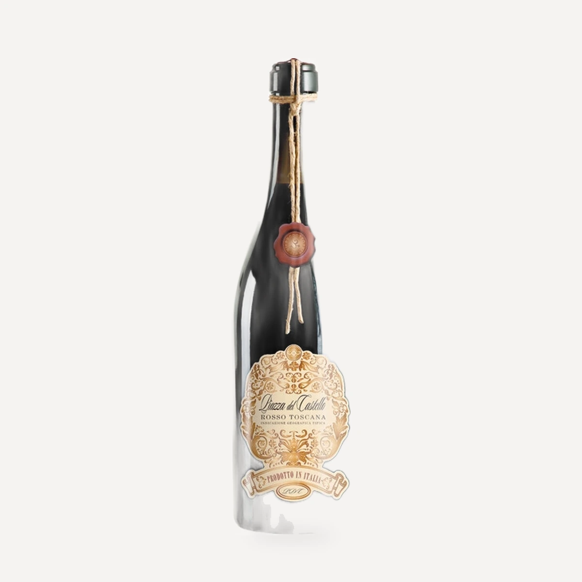 Piazza del Castello Rosso Toscana IGT wine — Botter winery — Dionysus