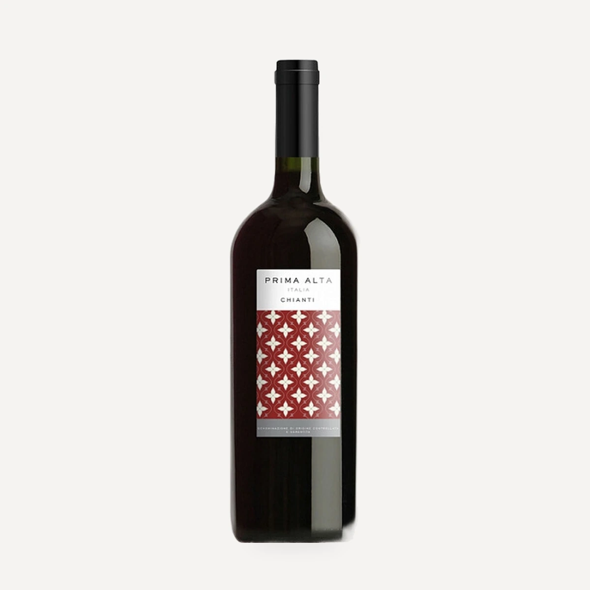 Prima Alta Chianti DOCG wine — Botter winery — Dionysus