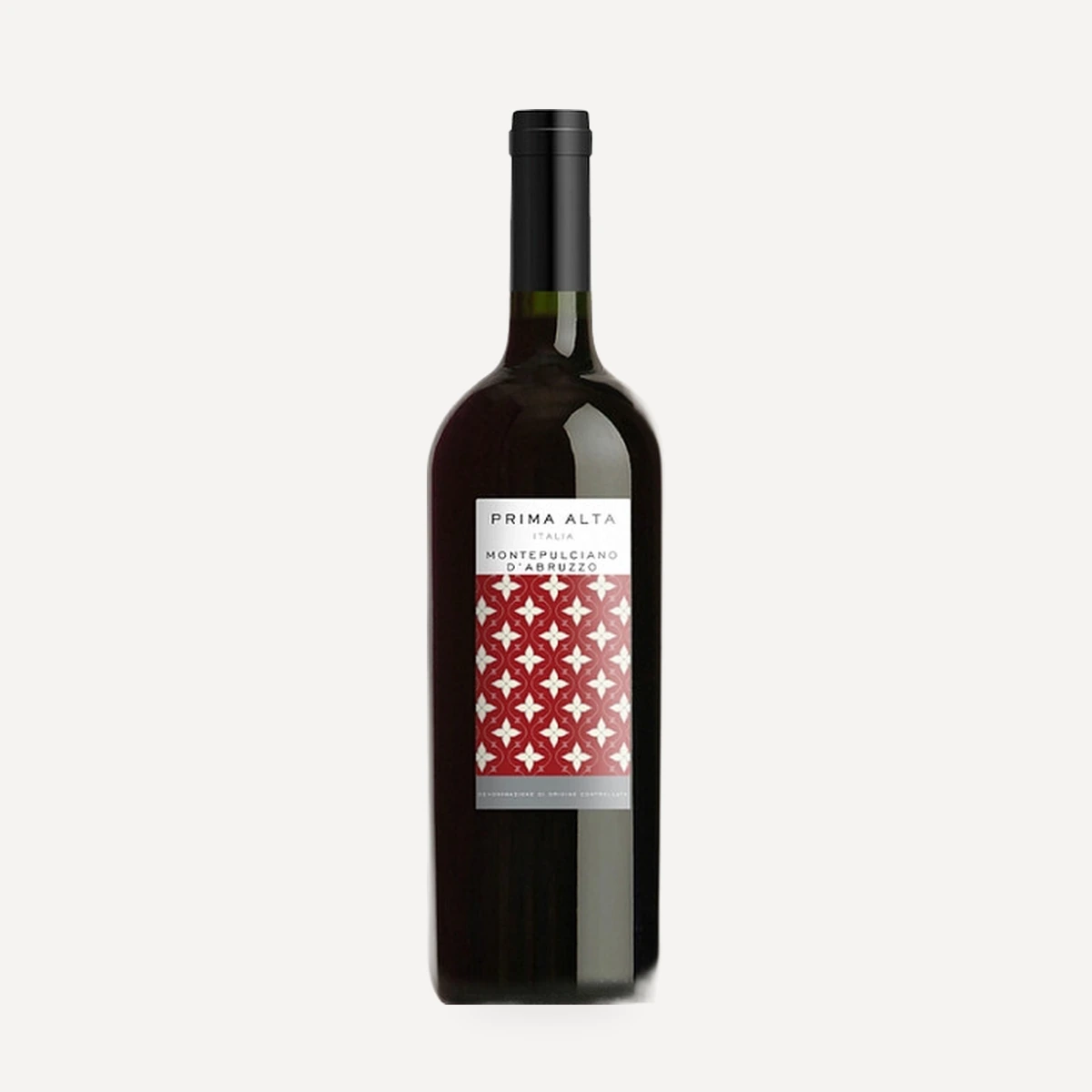 Prima Alta Montepulciano d'Abruzzo DOC wine — Botter winery — Dionysus