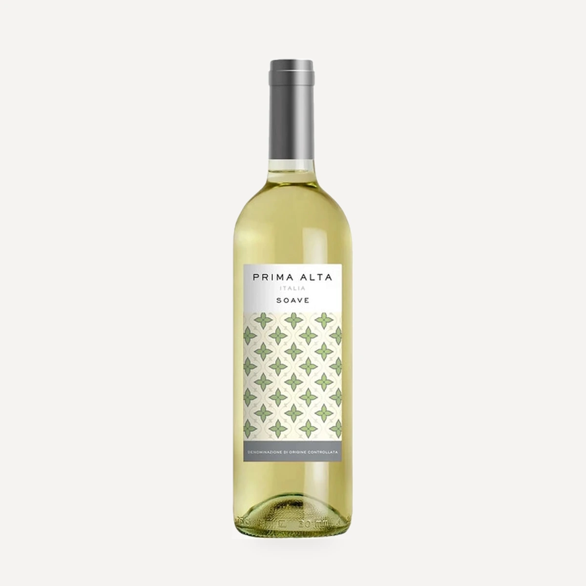 Prima Alta Soave DOC wine — Botter winery — Dionysus