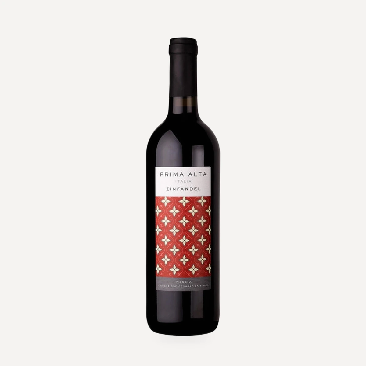 Prima Alta Zinfandel Puglia IGP wine — Botter winery — Dionysus
