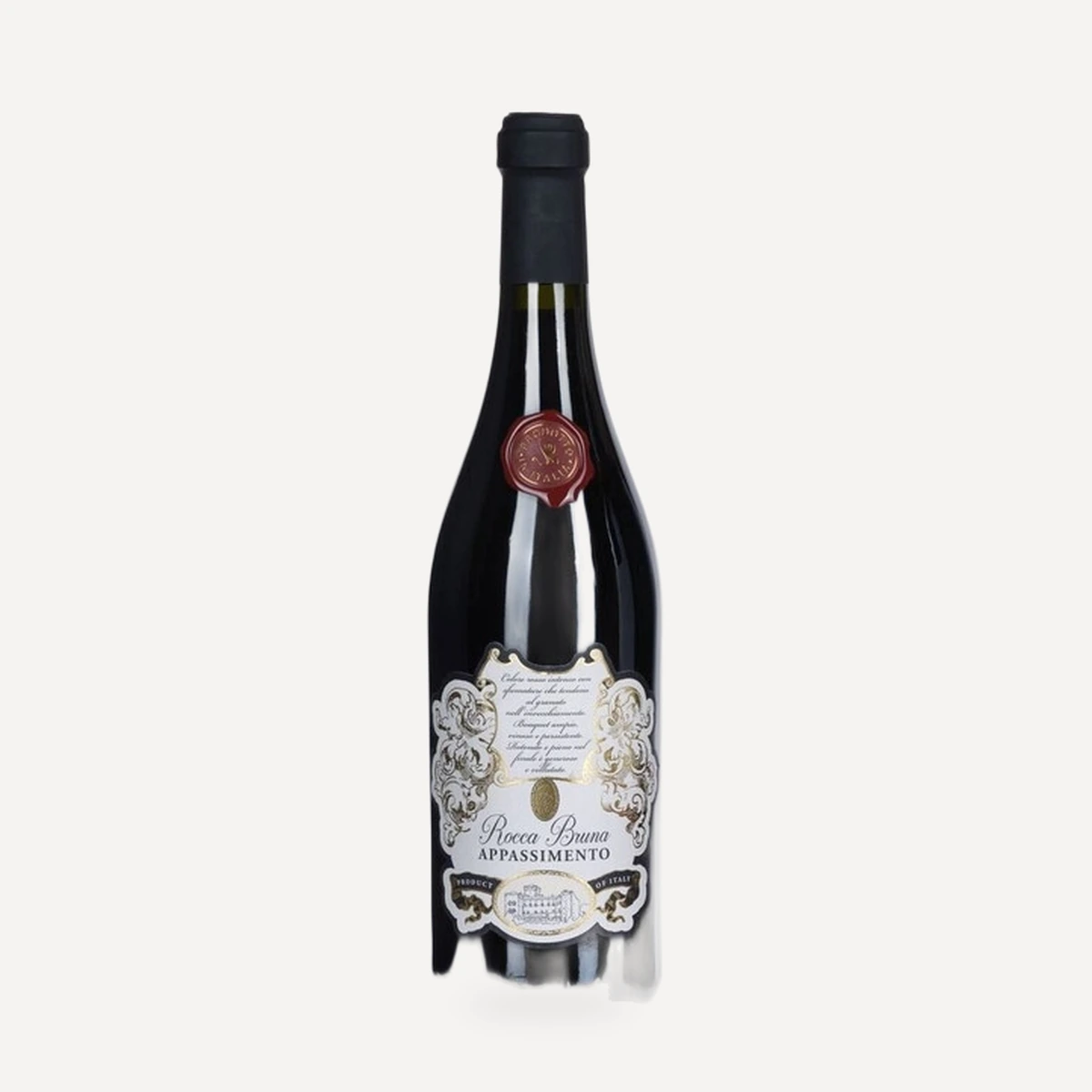 Rocca Bruna Appassimento Puglia Rosso IGT wine — Botter winery — Dionysus
