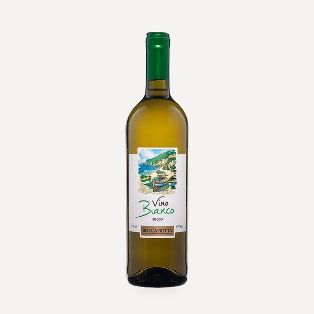 Rocca Rotta Bianco Secco wine — Botter winery — Dionysus