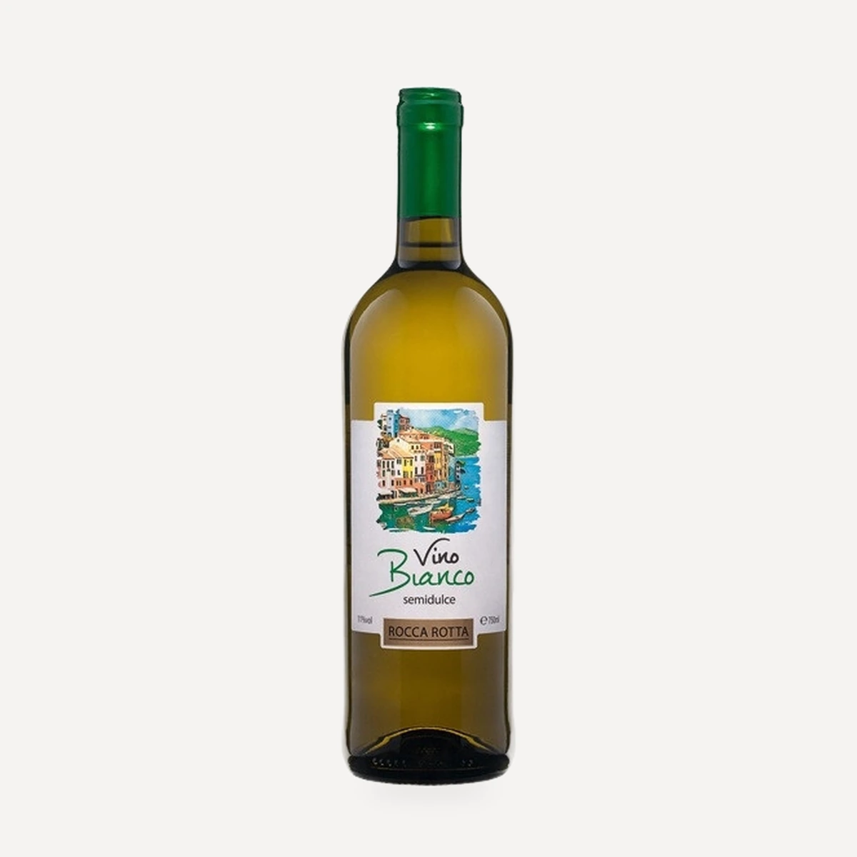 Rocca Rotta Bianco Semidulce wine — Botter winery — Dionysus
