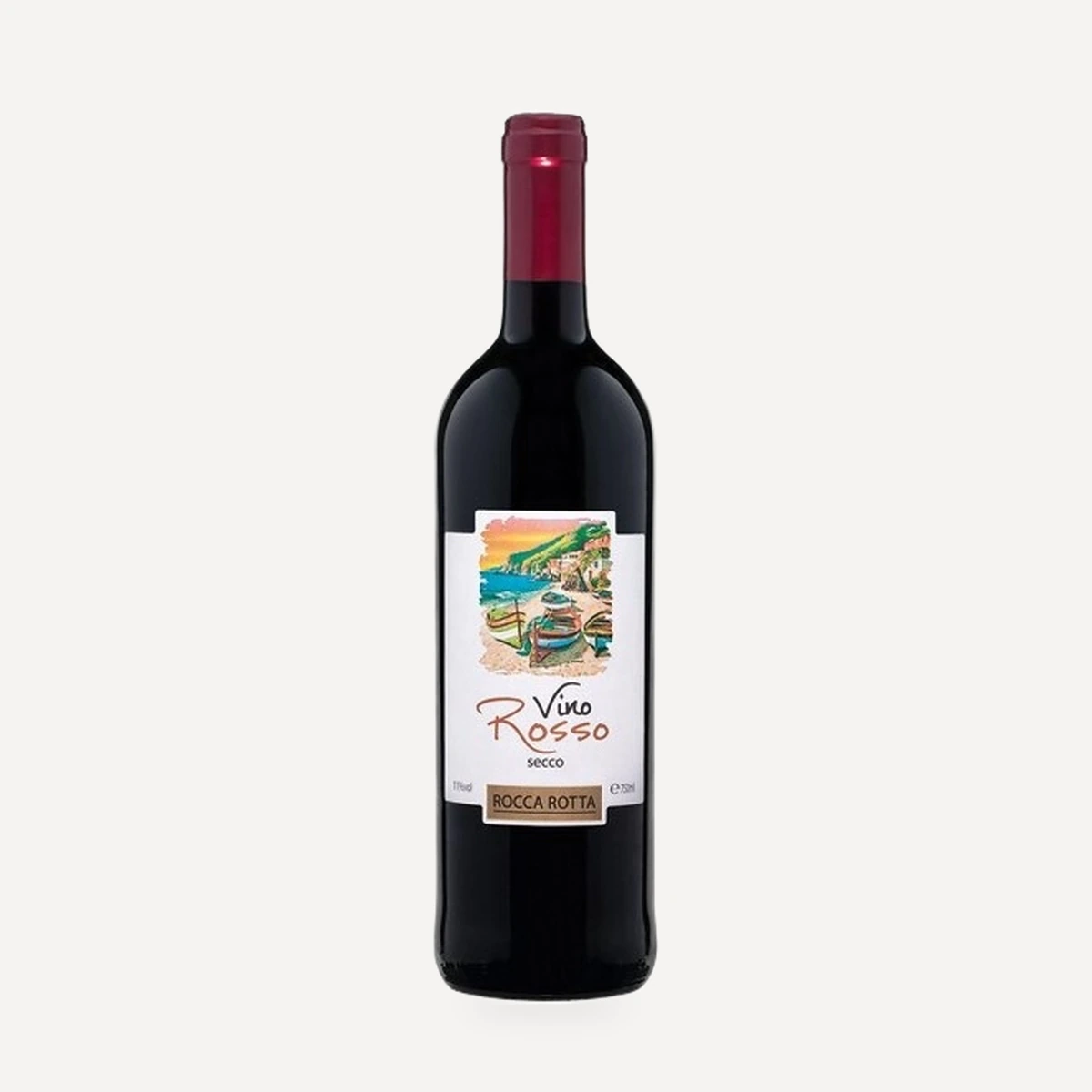 Rocca Rotta Rosso Secco wine — Botter winery — Dionysus