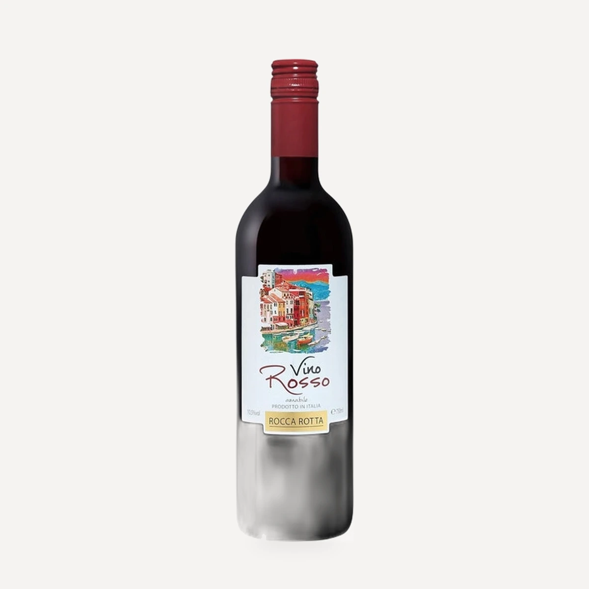 Rocca Rotta Rosso Semidulce wine — Botter winery — Dionysus