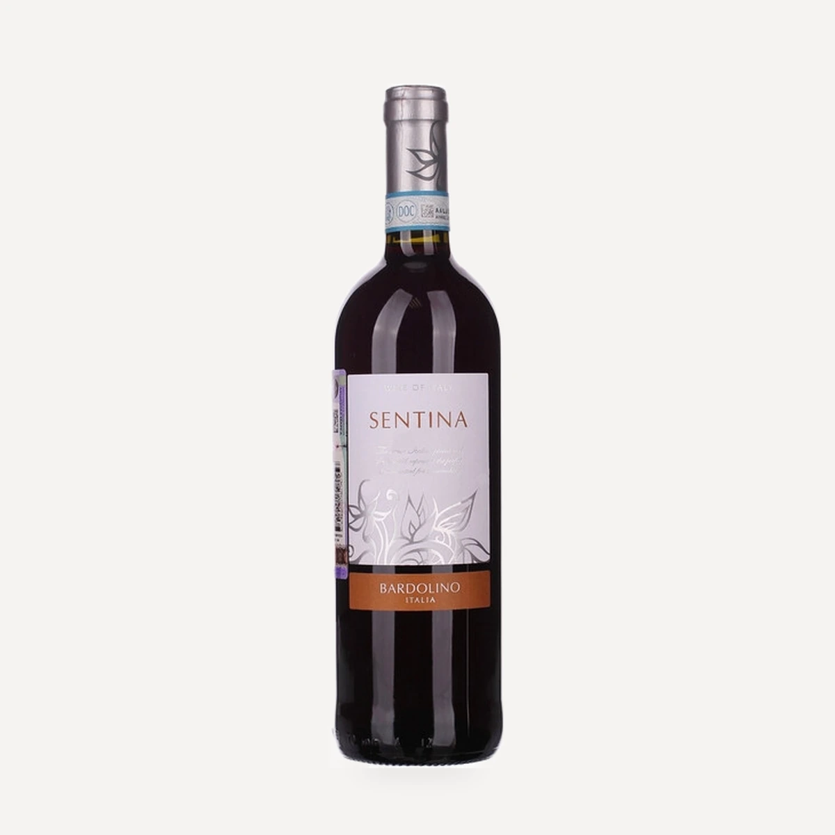 Sentina Bardolino DOC wine — Botter winery — Dionysus