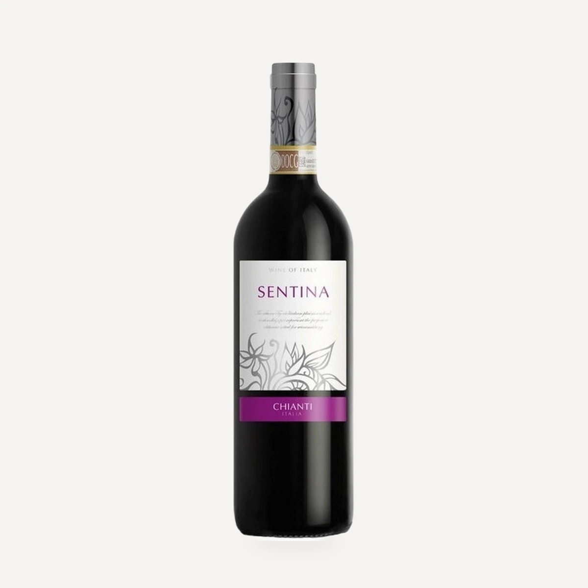 Sentina Chianti DOCG wine — Botter winery — Dionysus