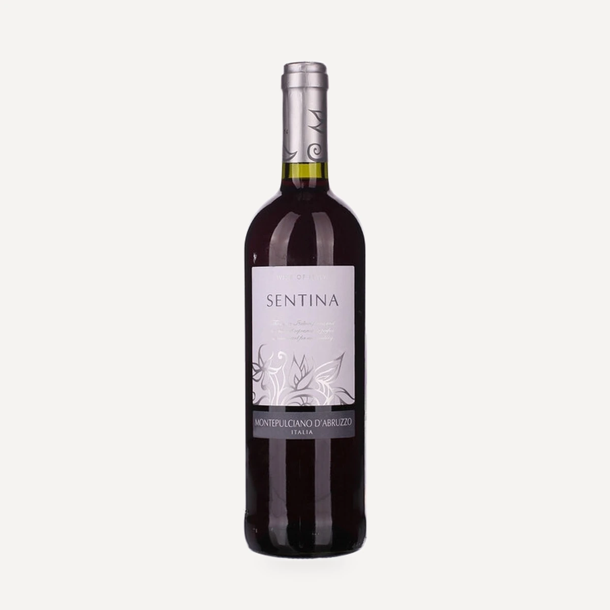 Sentina Montepulciano d'Abruzzo DOC wine — Botter winery — Dionysus