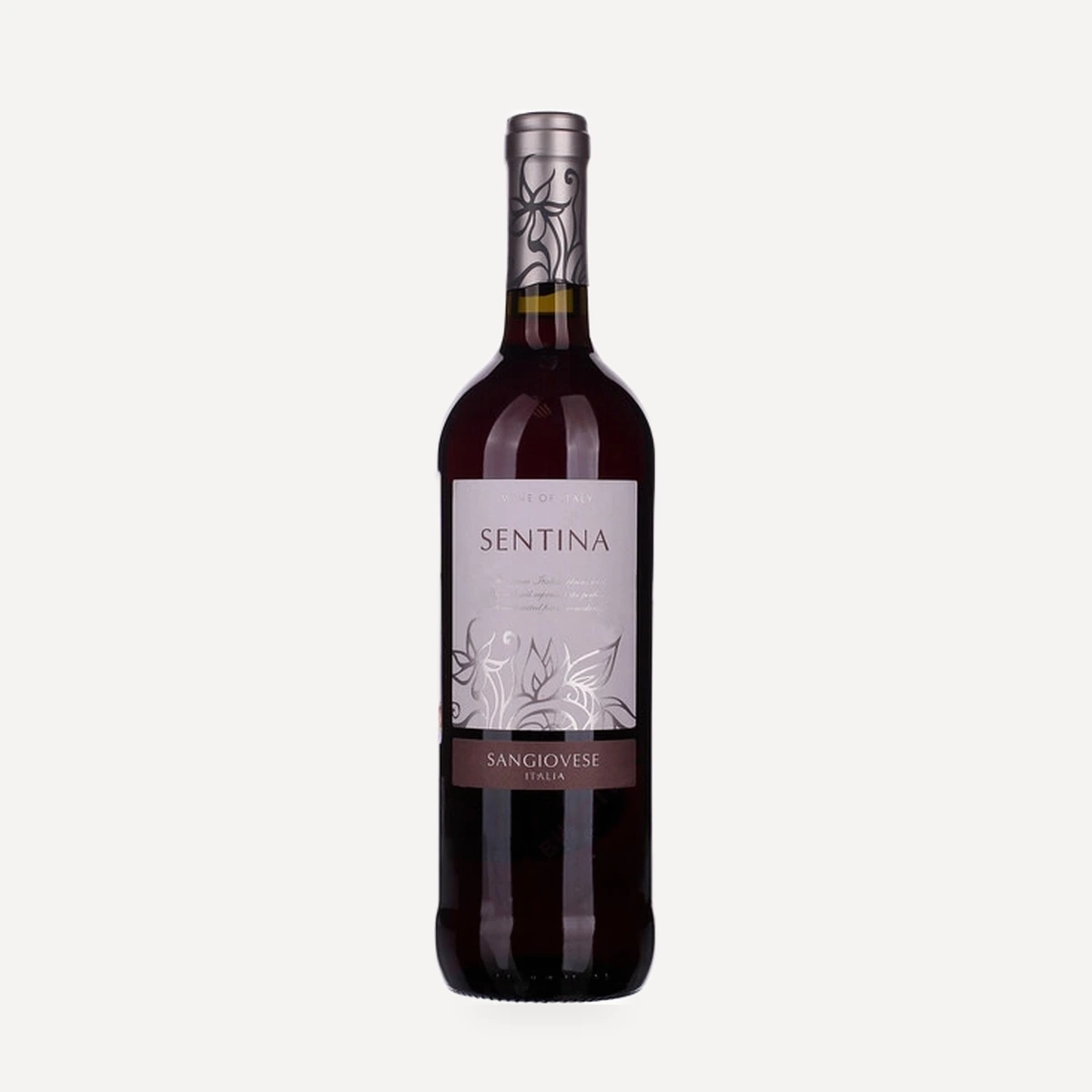 Sentina Sangiovese Rubicone IGT wine — Botter winery — Dionysus