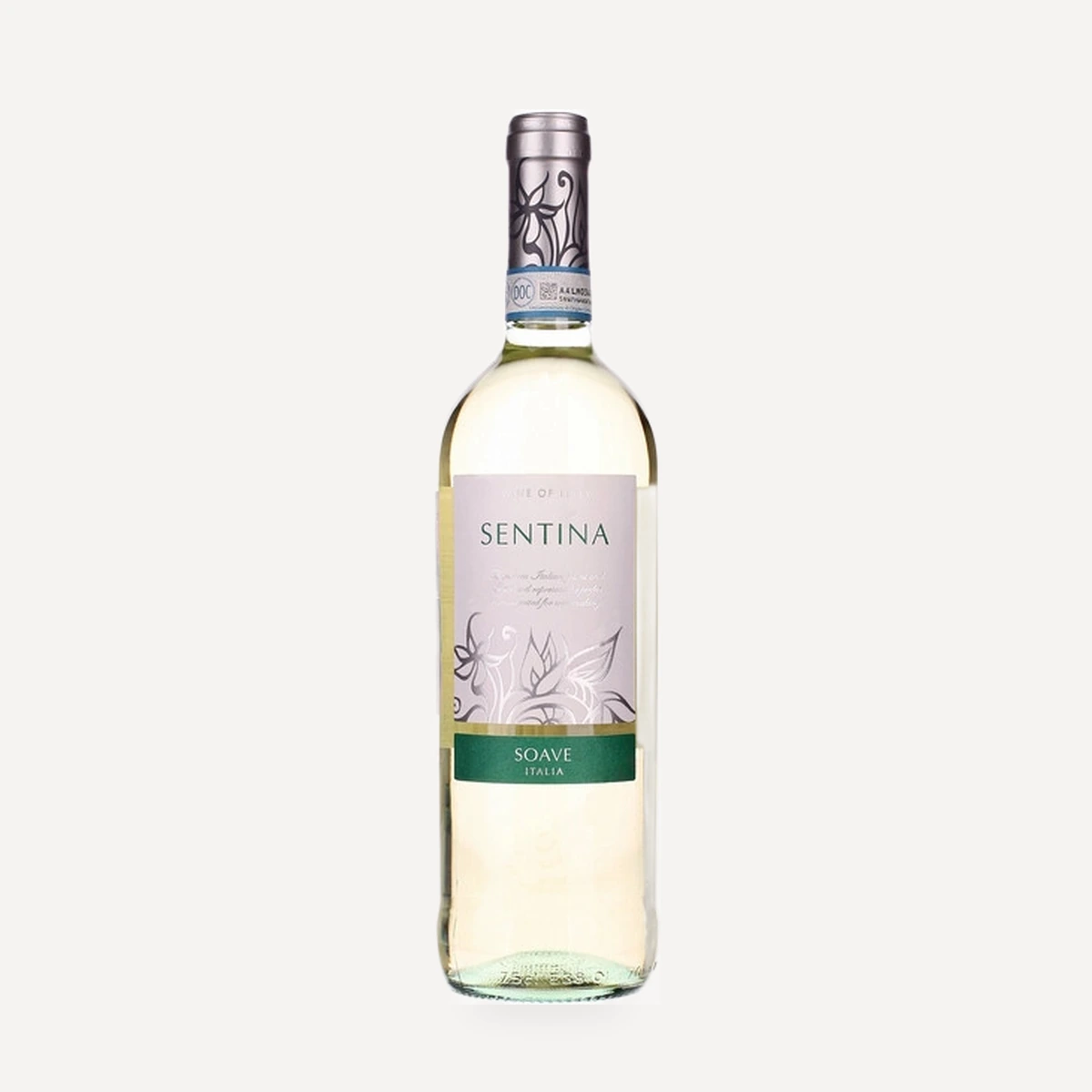 Sentina Soave DOC wine — Botter winery — Dionysus