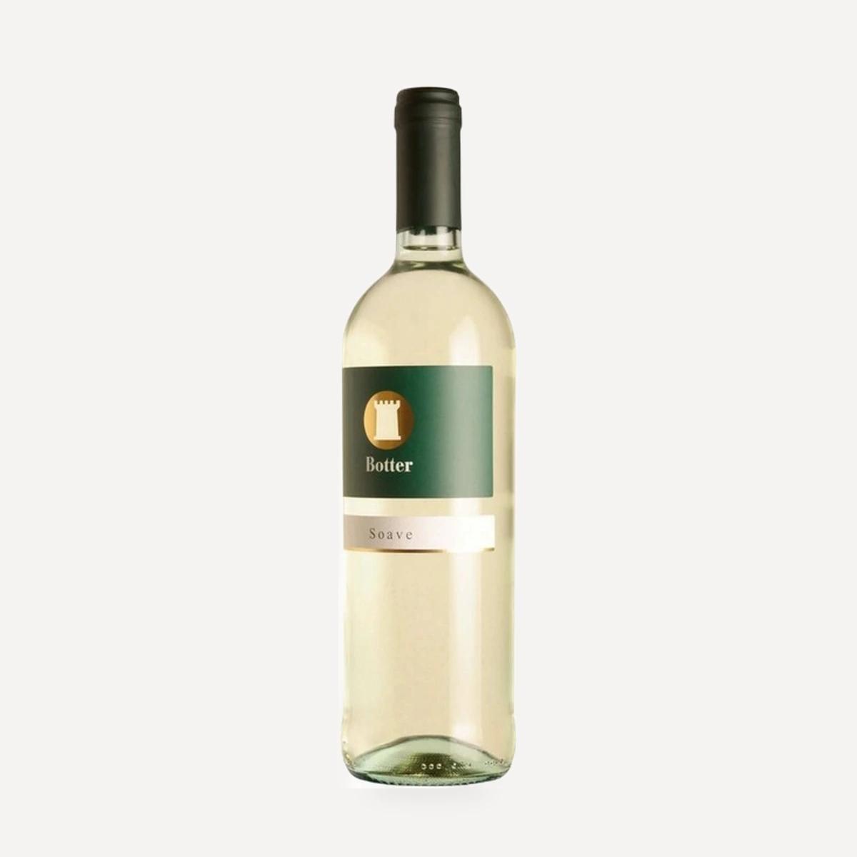 Soave DOC wine — Botter winery — Dionysus