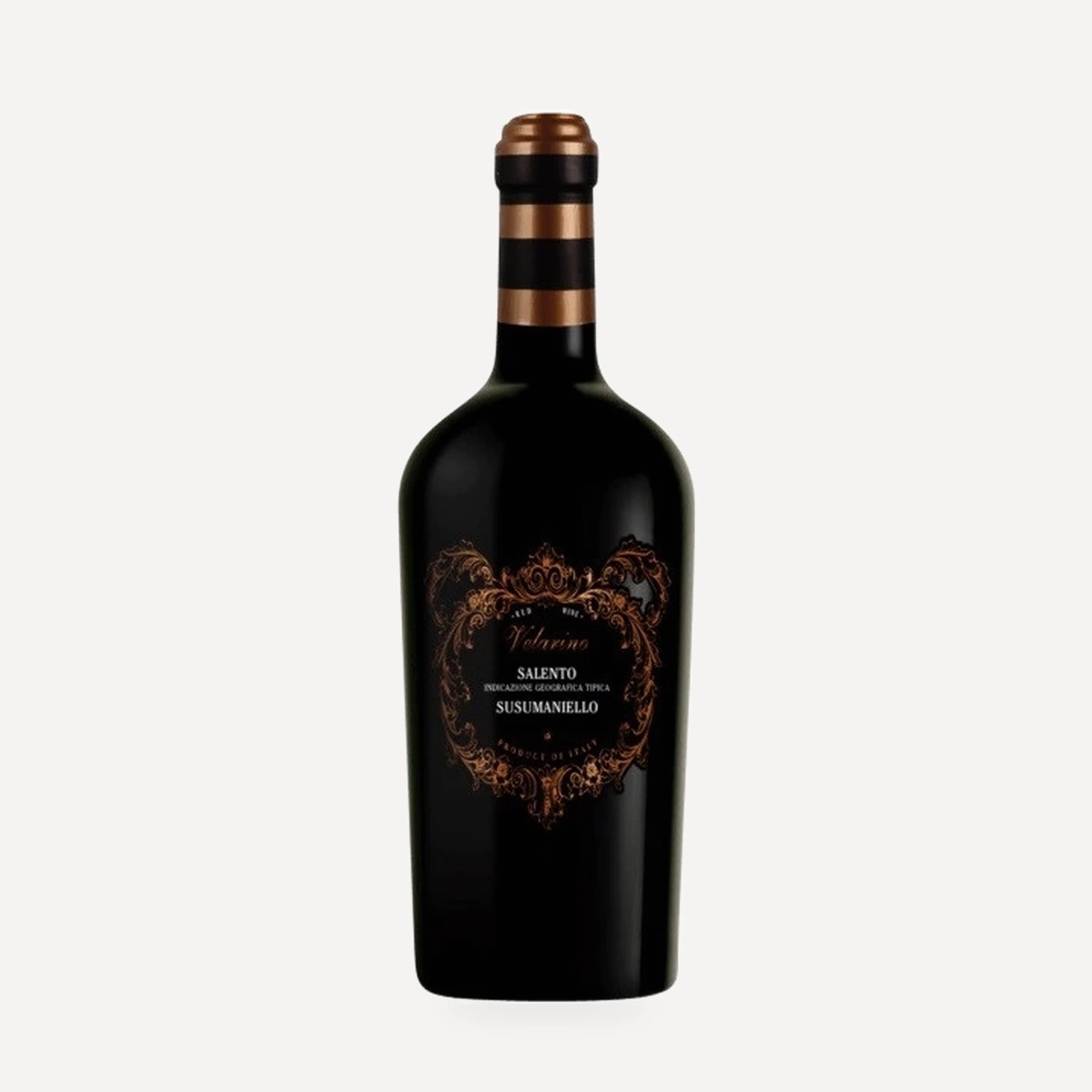 Susumaniello Salento IGT wine — Botter winery — Dionysus