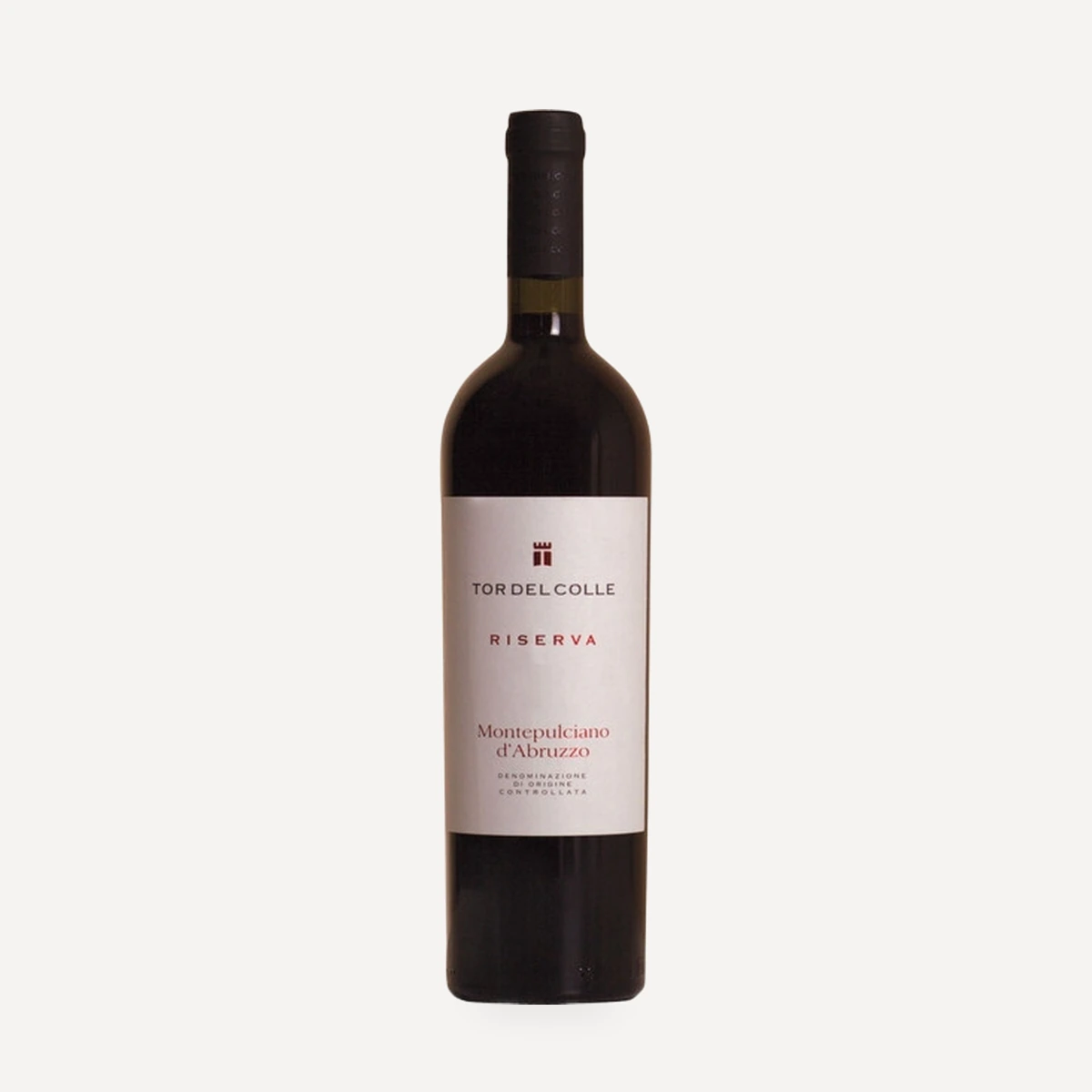 Tor del Colle Montepulciano d'Abruzzo Riserva DOC wine — Botter winery — Dionysus