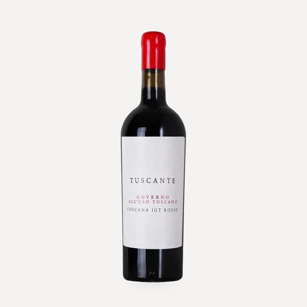 Tuscante Governo all' Uso Toscano Toscana IGT wine — Botter winery — Dionysus