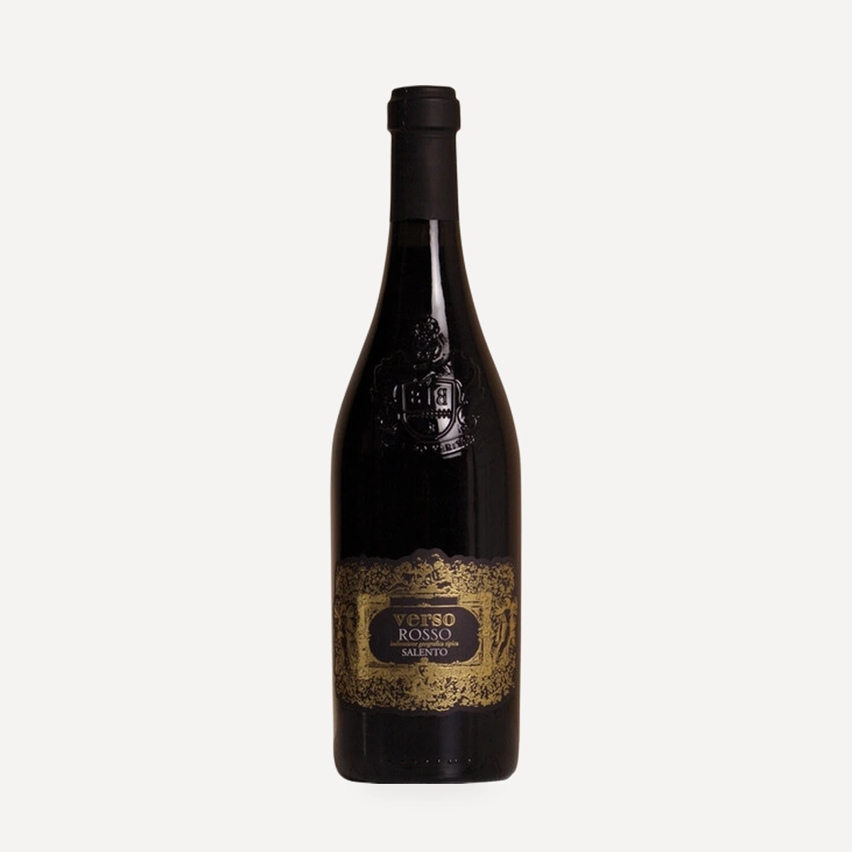 Verso Rosso Salento IGT wine — Botter winery — Dionysus