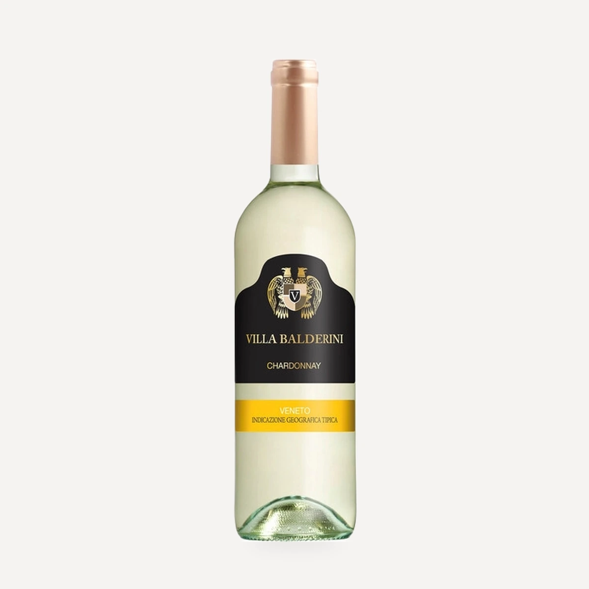 Villa Balderini Chardonnay Veneto IGT wine — Botter winery — Dionysus