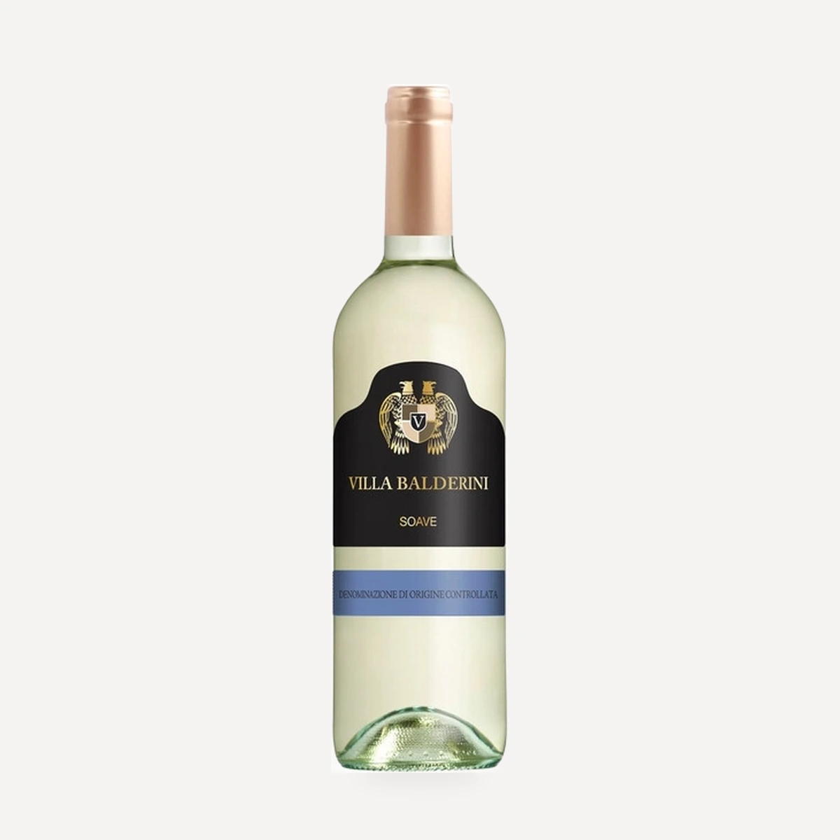 Villa Balderini Soave DOC wine — Botter winery — Dionysus