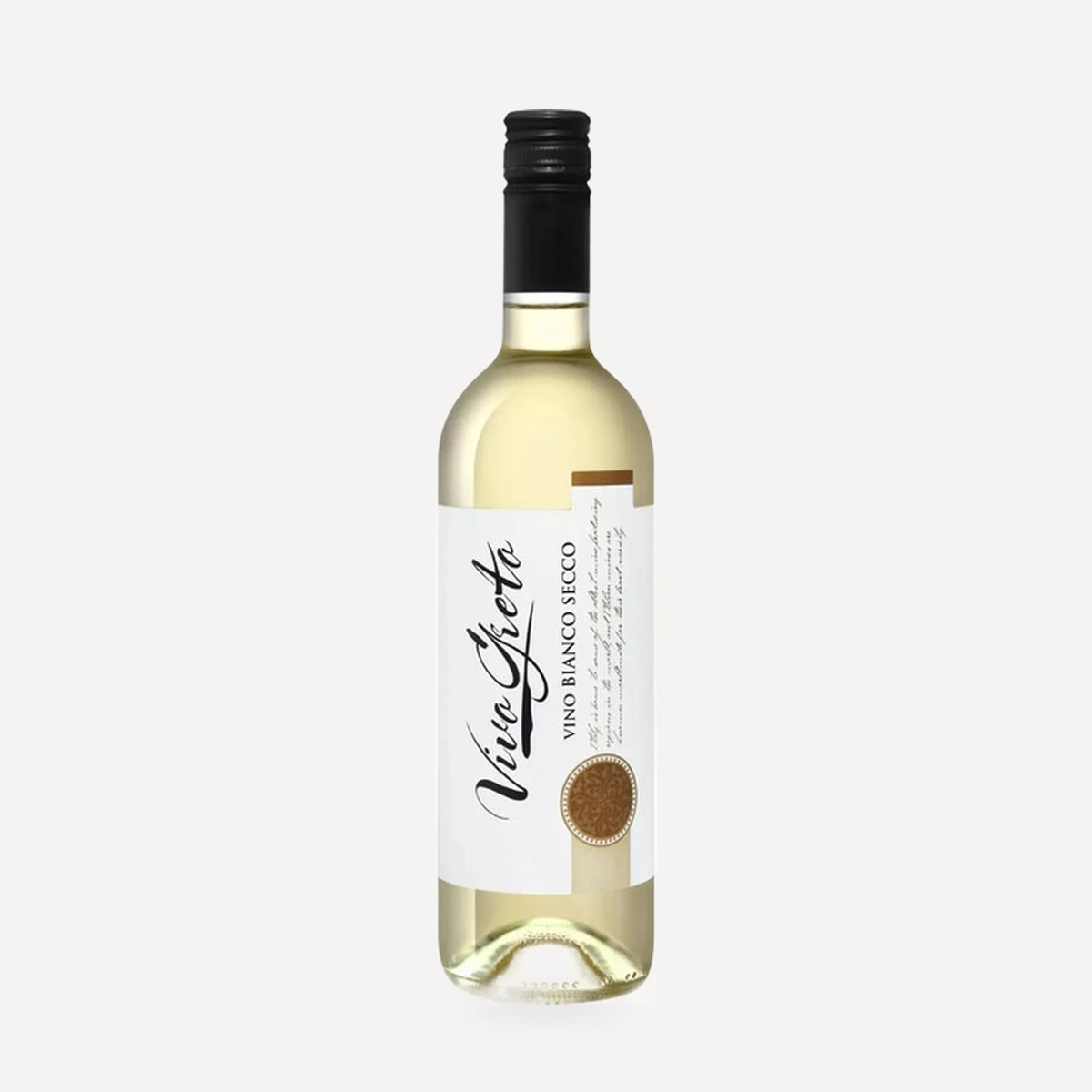 Vivo Greto Bianco Secco wine — Botter winery — Dionysus