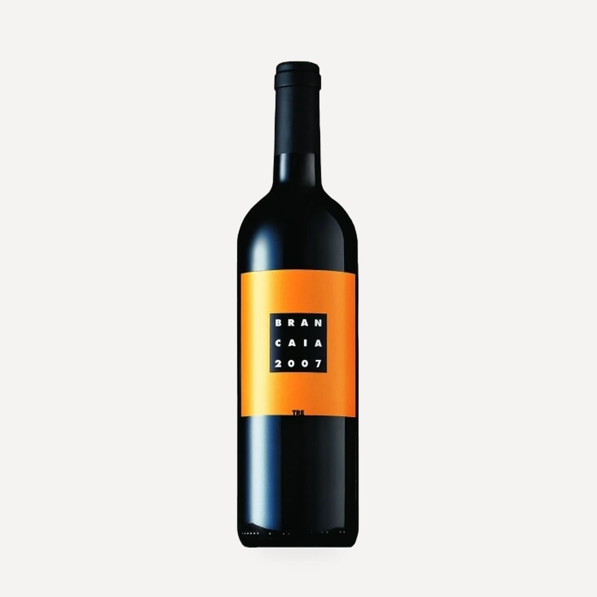 Tre wine — Brancaia winery — Dionysus