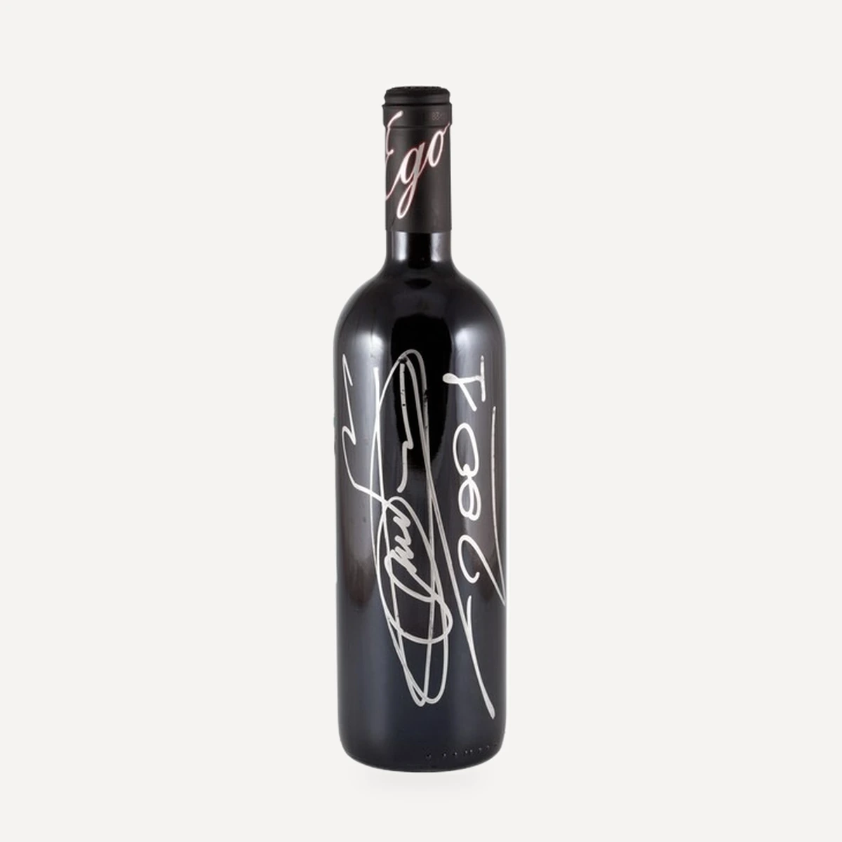Ego wine — Bressan winery — Dionysus