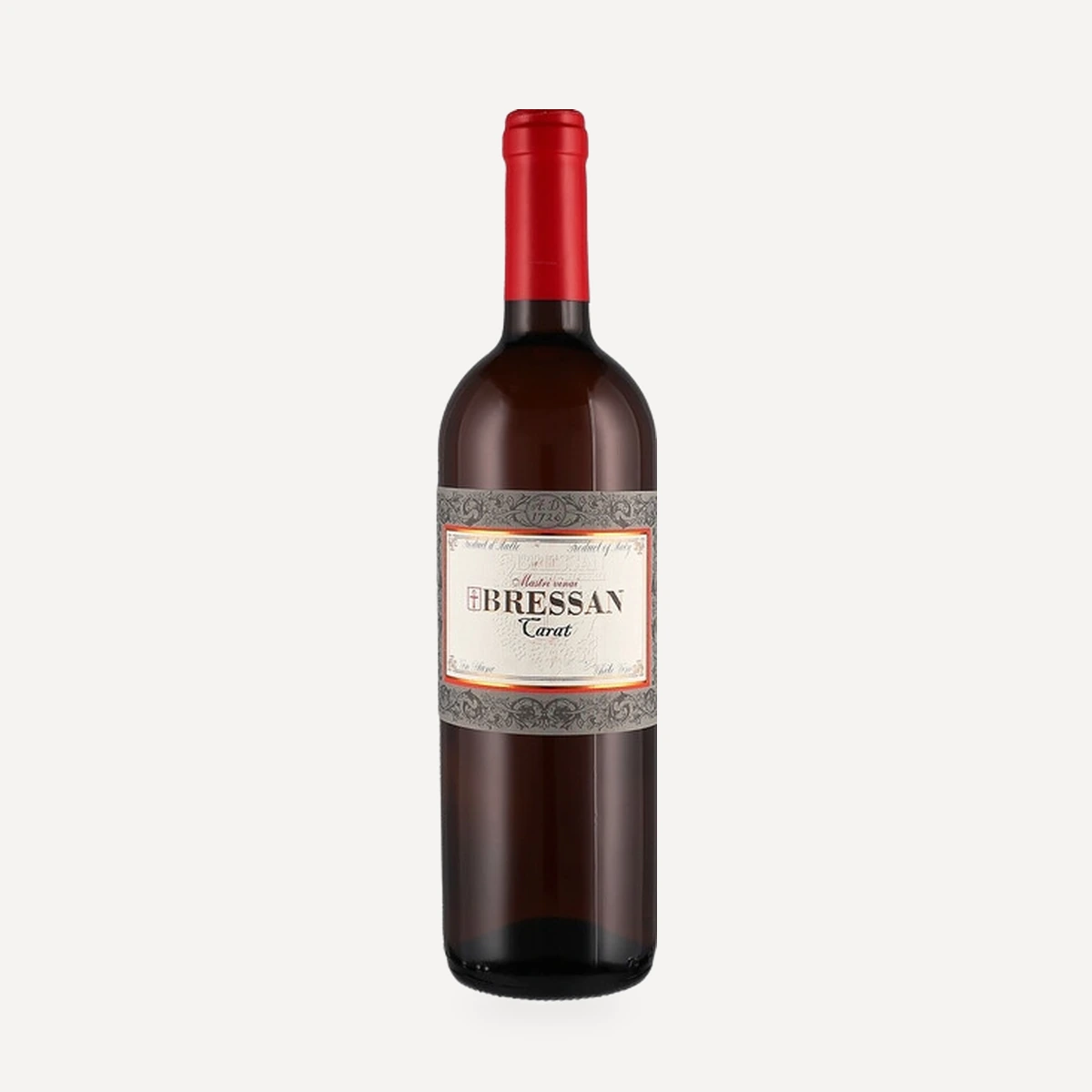 Karat Venezia Giulia IGT wine — Bressan winery — Dionysus
