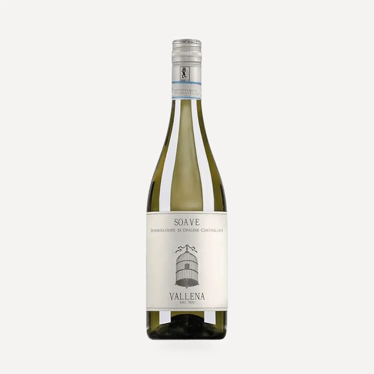 Soave DOC wine — Brigaldara winery — Dionysus