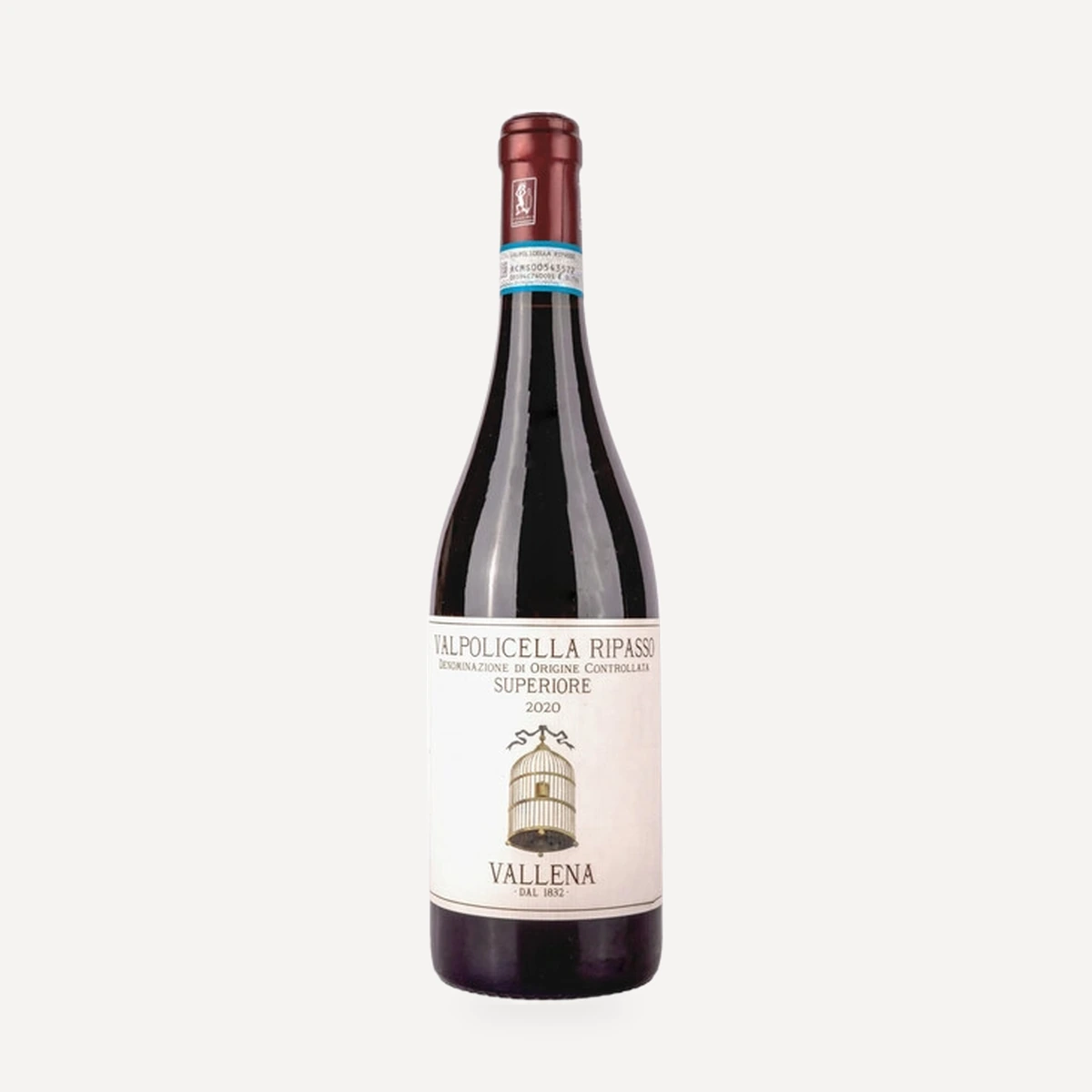Valpolicella Superiore Ripasso Il Vegro DOC wine — Brigaldara winery — Dionysus