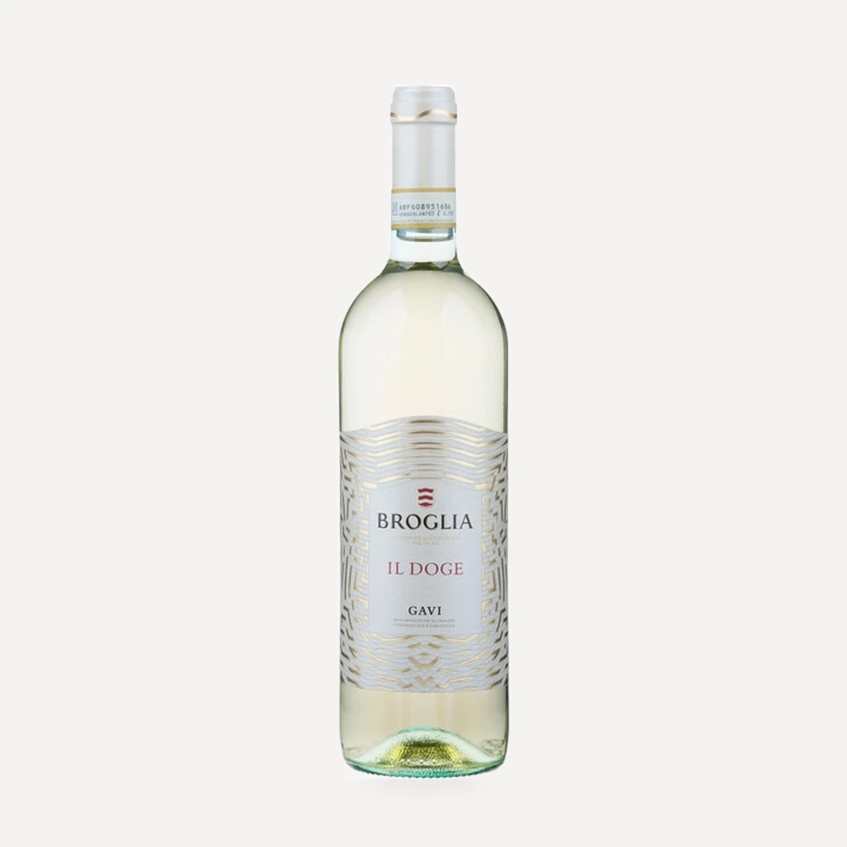 Il Doge Gavi DOCG wine — Broglia winery — Dionysus