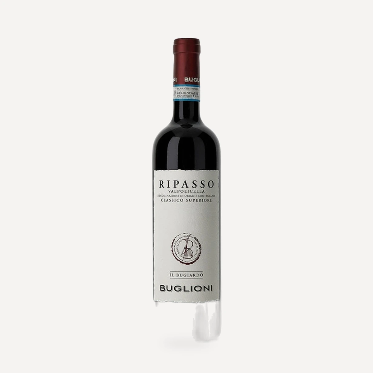 Il Bugiardo Valpolicella Classico Superiore Ripasso DOC wine — Buglioni winery — Dionysus