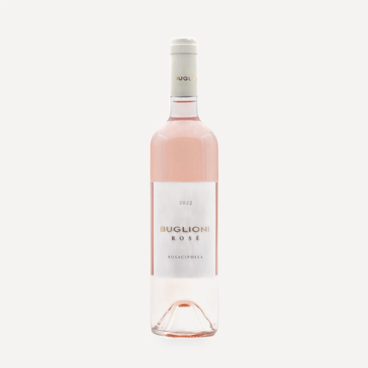 Rosacipollo Rose Trevenezie IGT wine — Buglioni winery — Dionysus