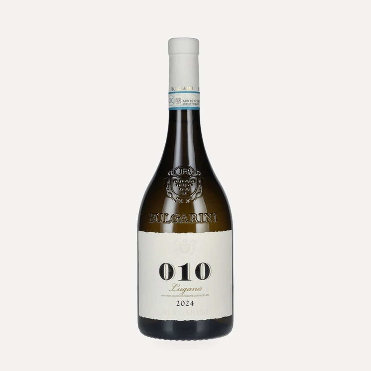 010 Lugana DOC wine — Bulgarini winery — Dionysus