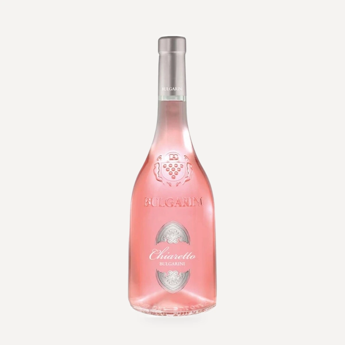 Chiaretto Riviera del Garda Classico DOC wine — Bulgarini winery — Dionysus
