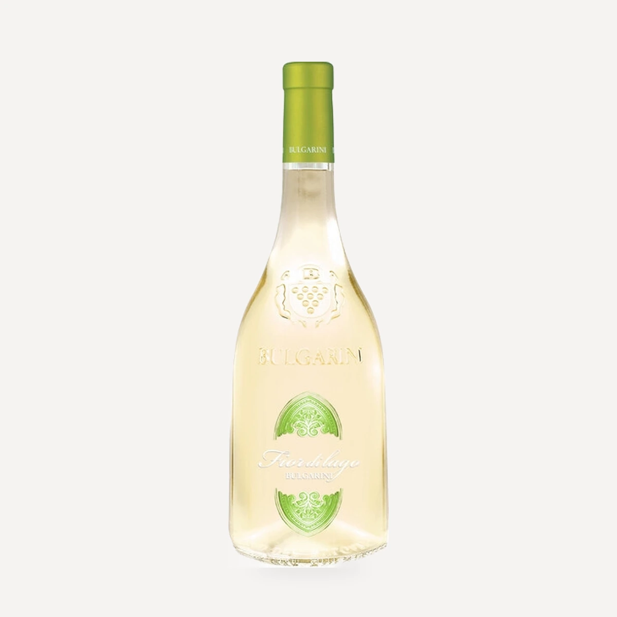 Fior di Lago wine — Bulgarini winery — Dionysus