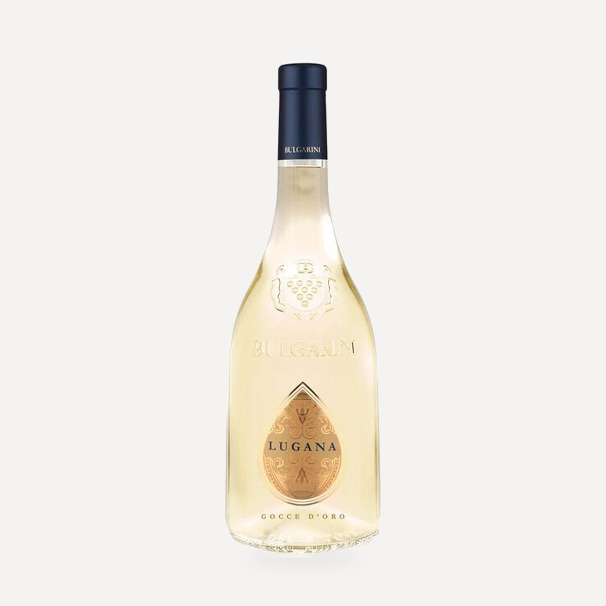 Lugana Gocce d'Oro DOC wine — Bulgarini winery — Dionysus