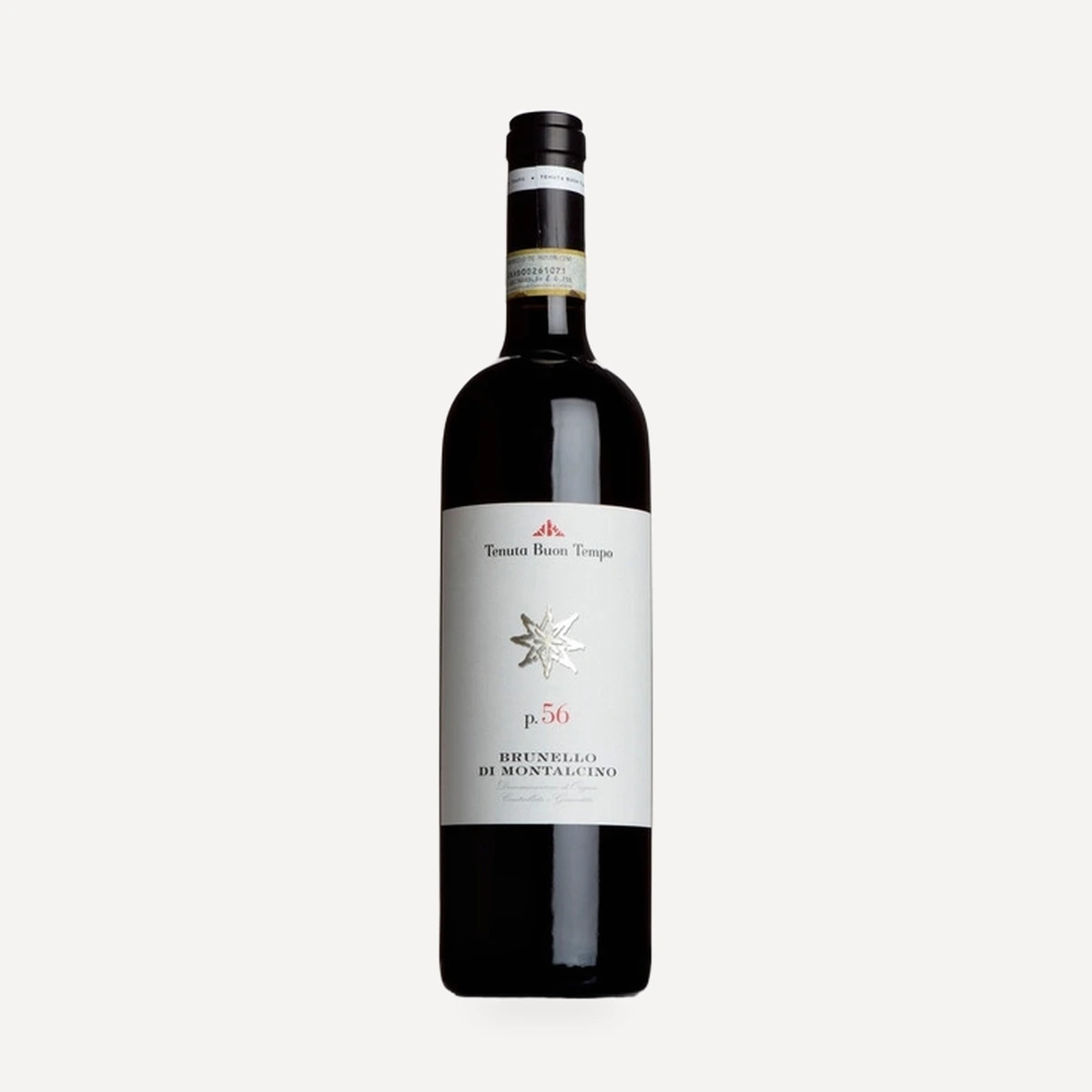 Brunello di Montalcino Oliveto P.56 DOCG wine — Buon Tempo winery — Dionysus