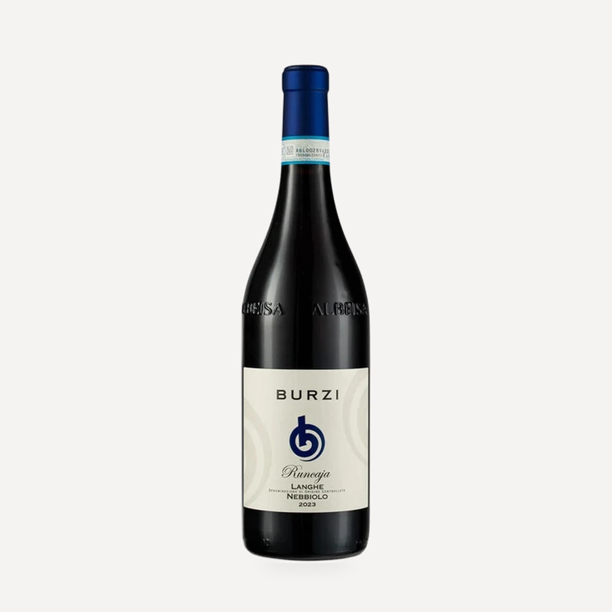 Runcaja Langhe Nebbiolo DOC wine — Burzi winery — Dionysus