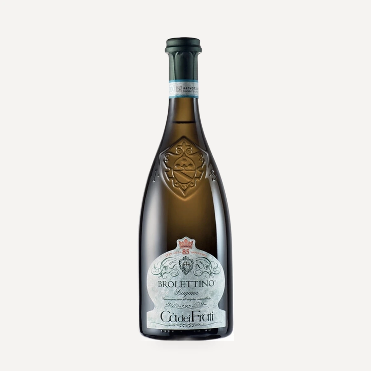 Brolettino Lugana – Privilegio di Famiglia wine — Ca dei Frati winery — Dionysus