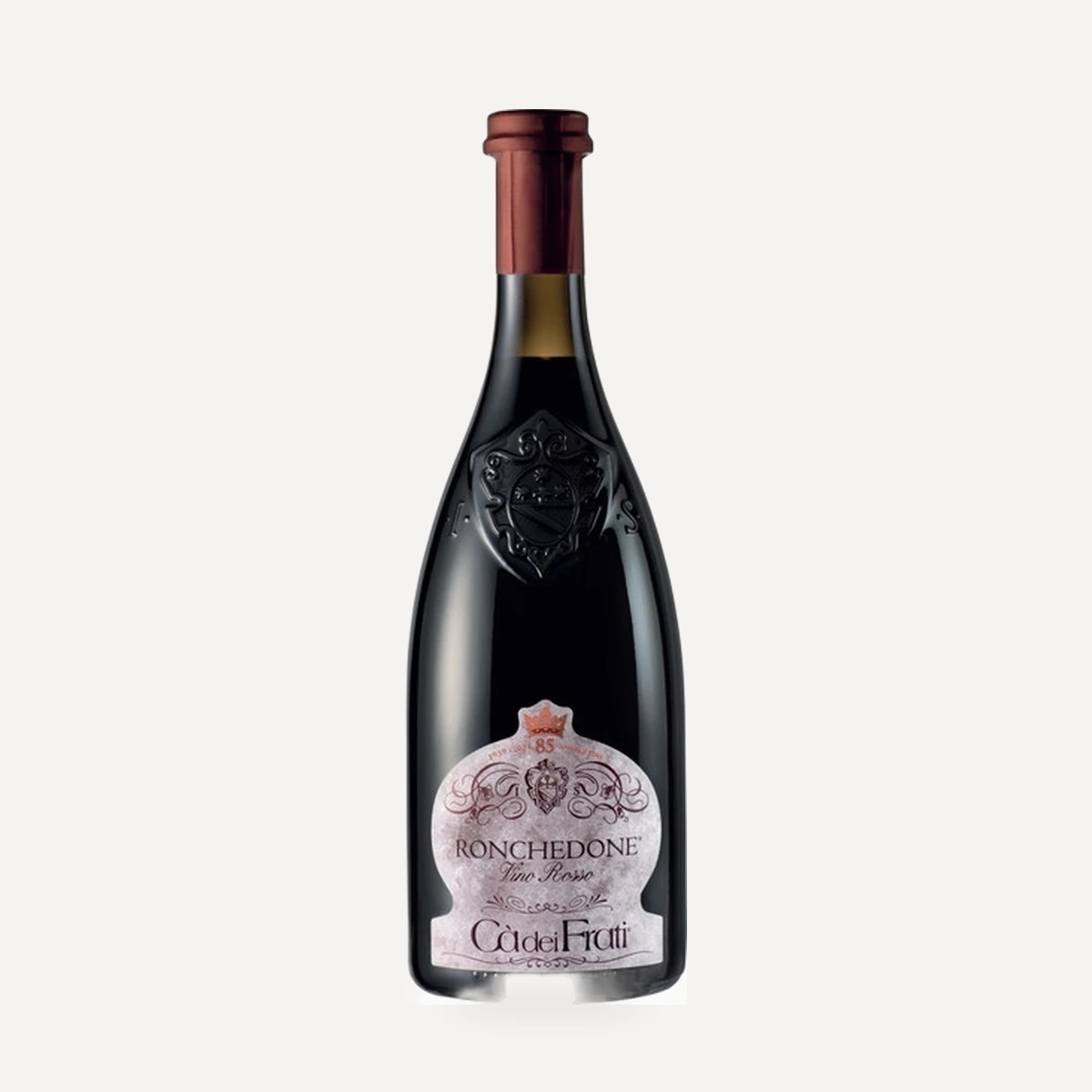 Ronchedone wine — Ca dei Frati winery — Dionysus