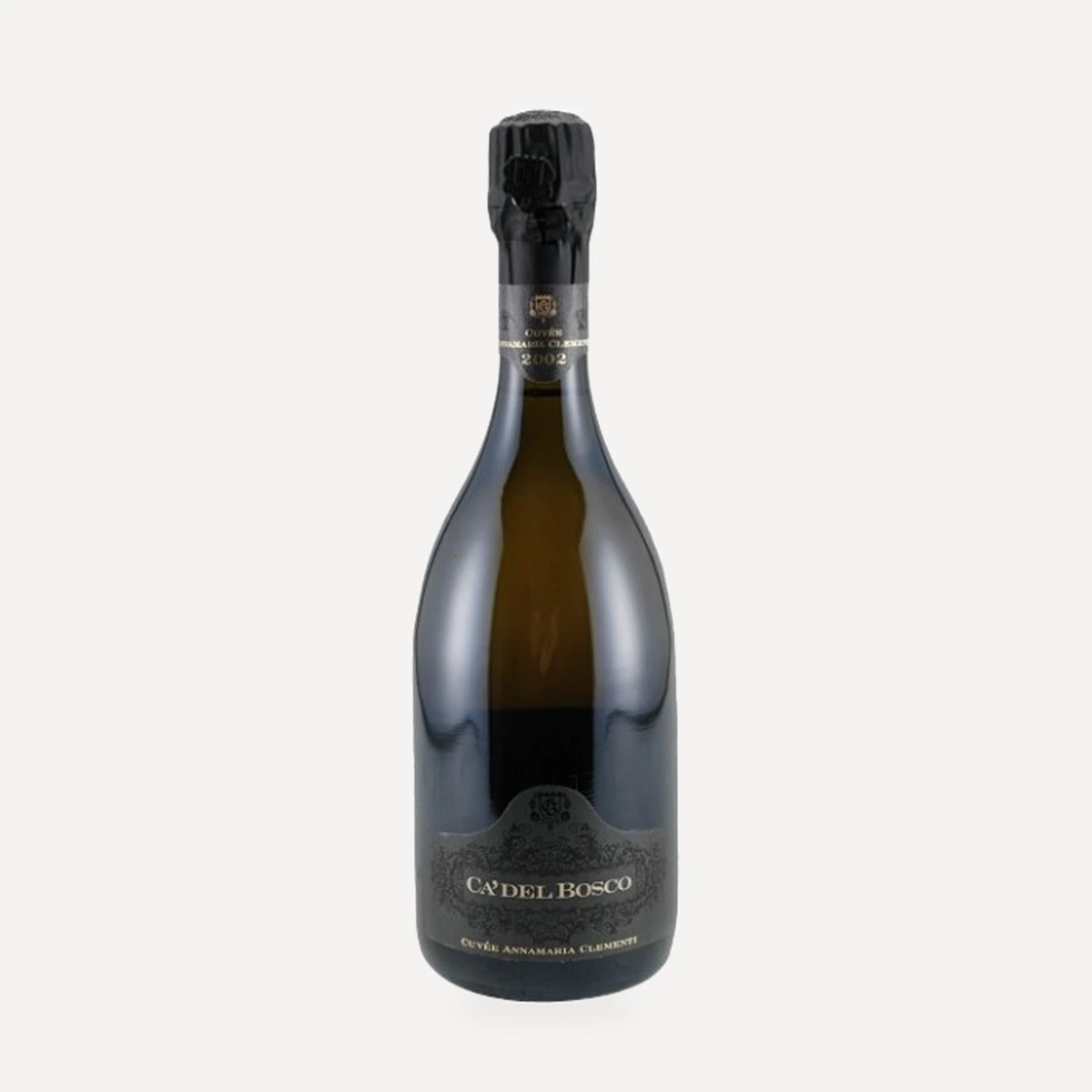 Annamaria Clementi wine — Ca' Del Bosco winery — Dionysus