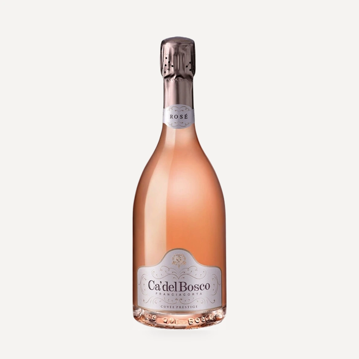 Cuvée Prestige Rosé Edizione wine — Ca' Del Bosco winery — Dionysus